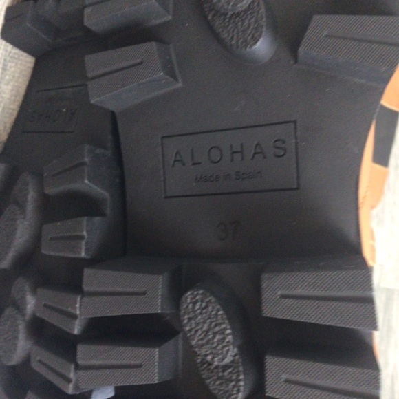 ALOHAS NWOT All Rounder Chelsea Boot - Picture 14 of 15